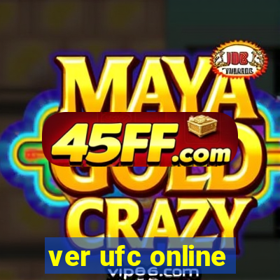 ver ufc online